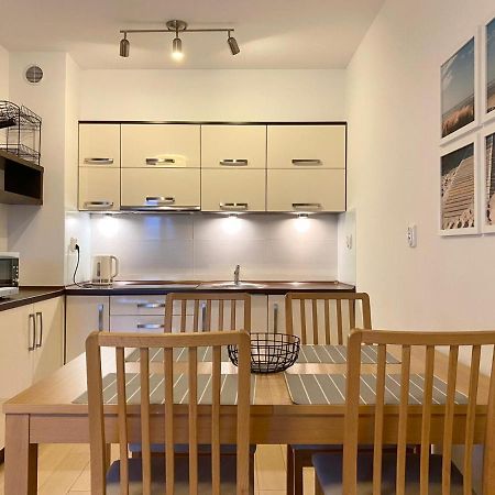 Apartament Baltycki ดาร์โวโว ภายนอก รูปภาพ