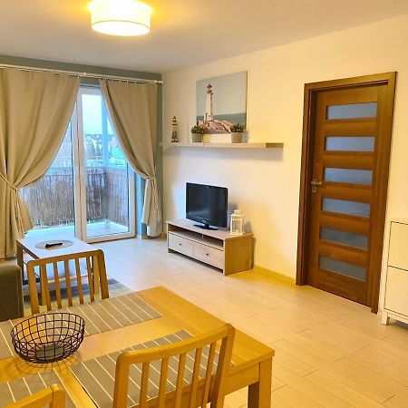 Apartament Baltycki ดาร์โวโว ภายนอก รูปภาพ