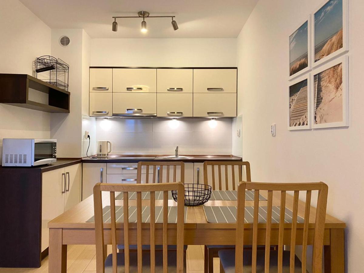 Apartament Baltycki ดาร์โวโว ภายนอก รูปภาพ