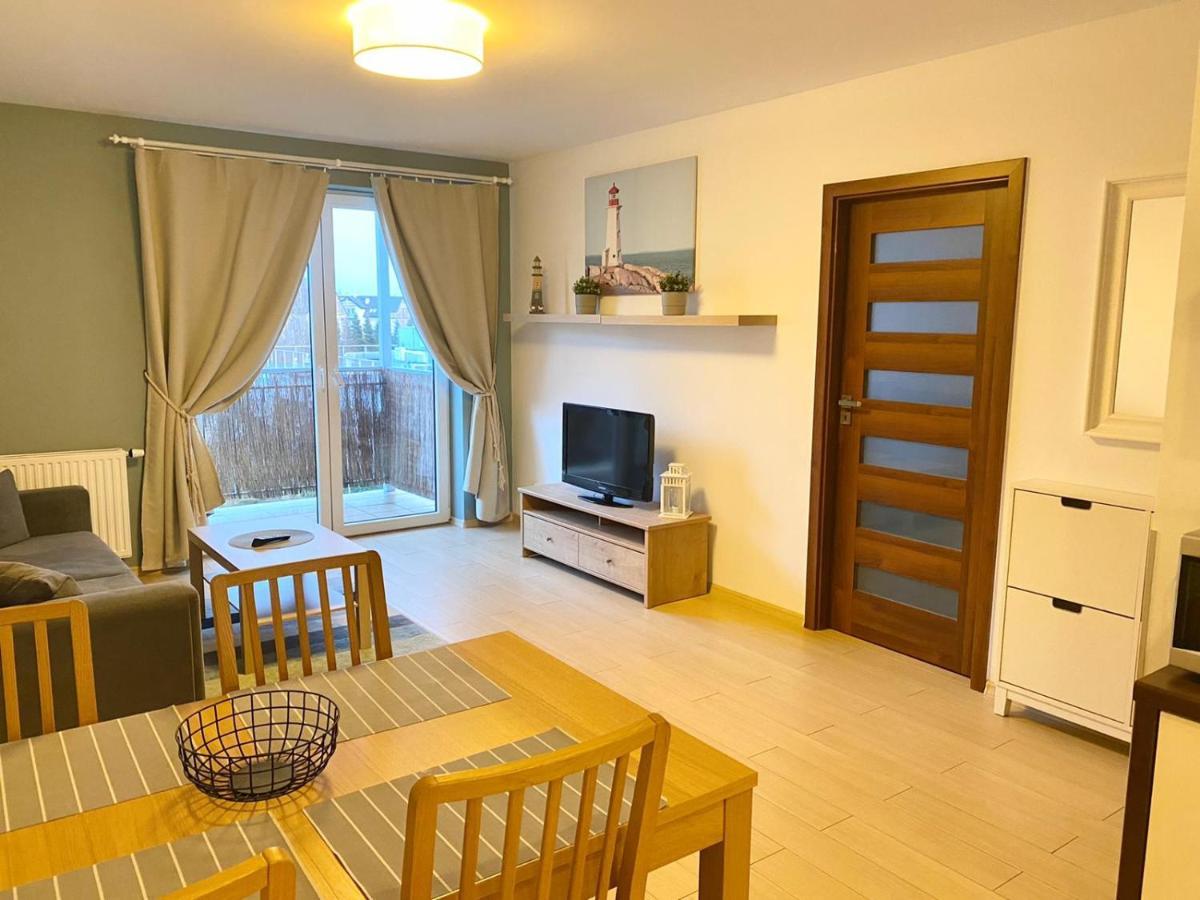 Apartament Baltycki ดาร์โวโว ภายนอก รูปภาพ