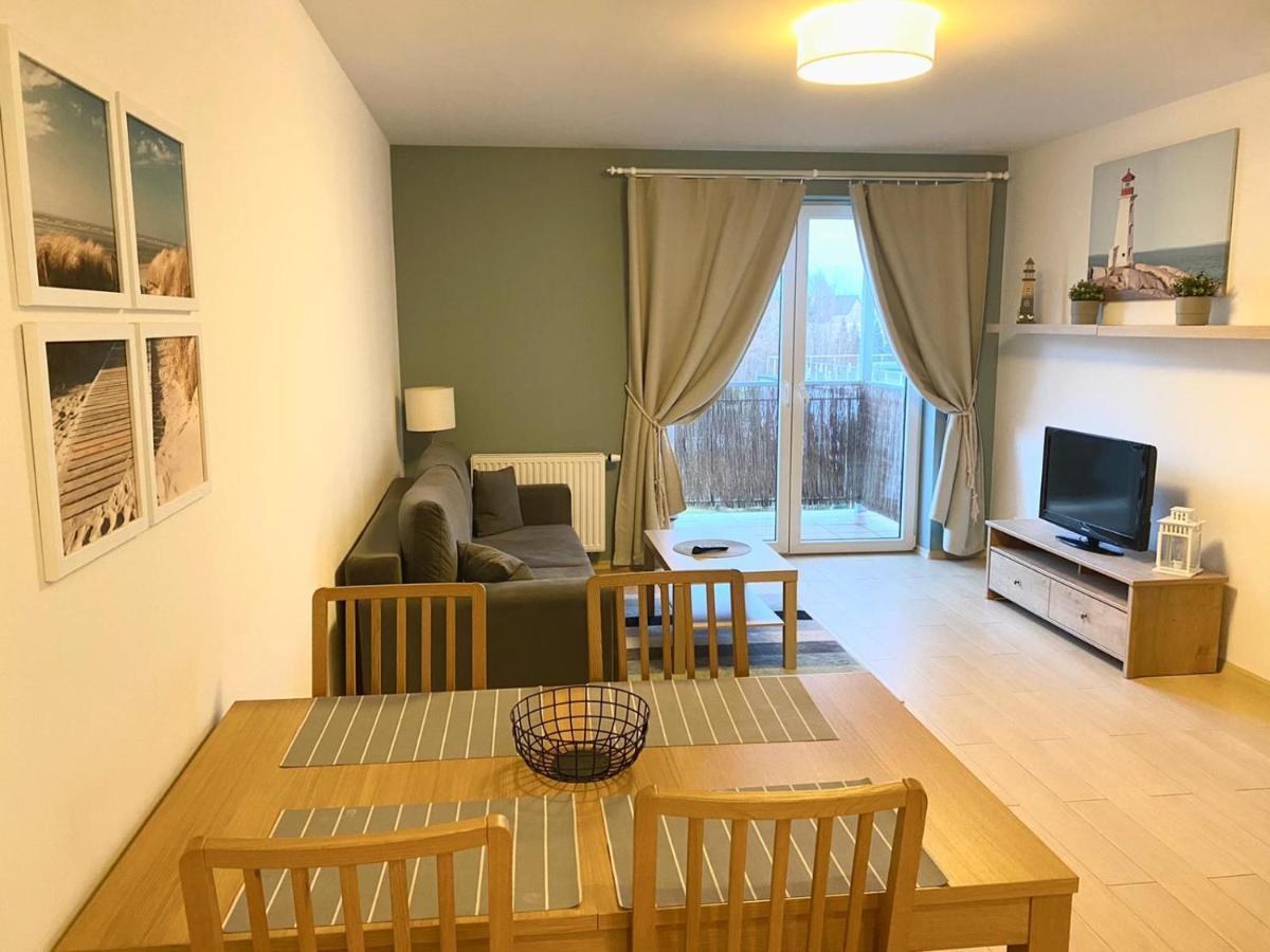 Apartament Baltycki ดาร์โวโว ภายนอก รูปภาพ
