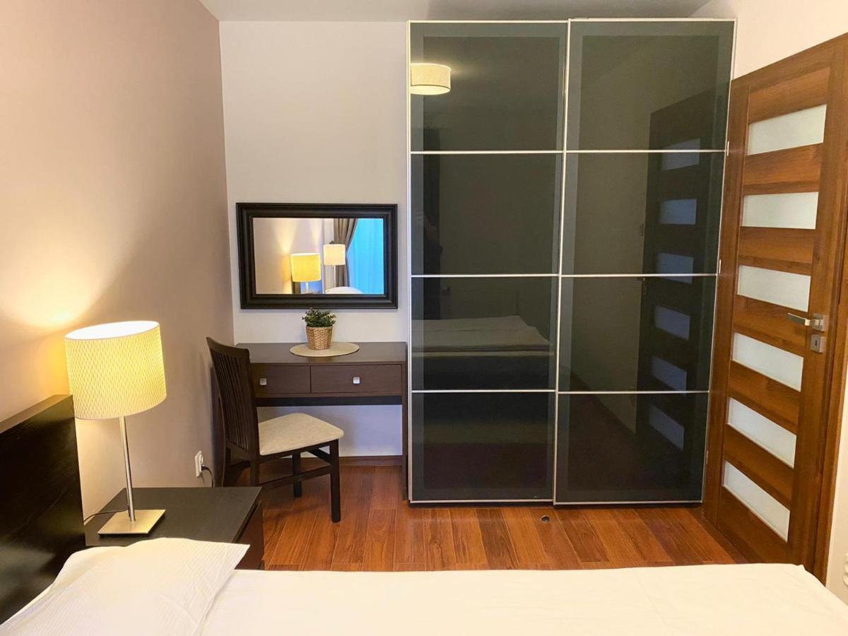 Apartament Baltycki ดาร์โวโว ภายนอก รูปภาพ