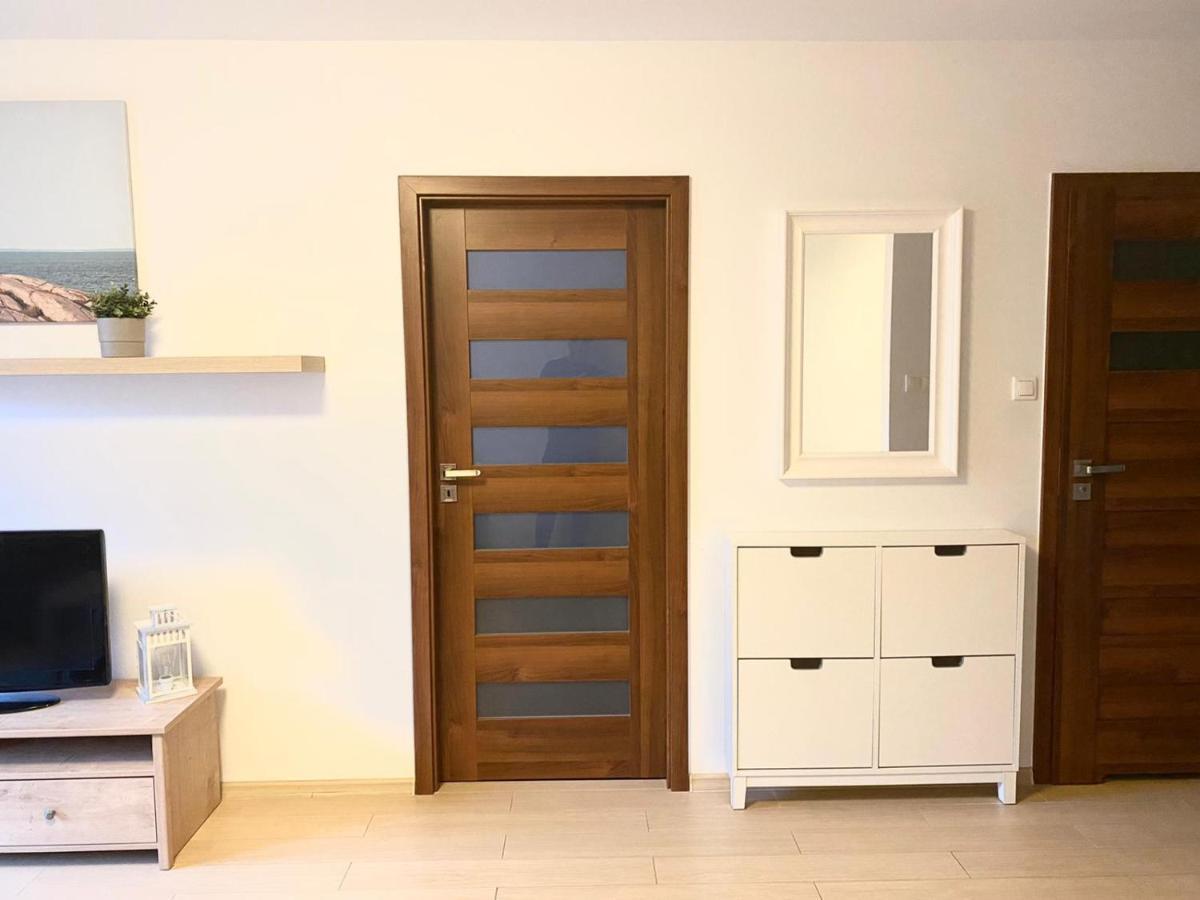 Apartament Baltycki ดาร์โวโว ภายนอก รูปภาพ