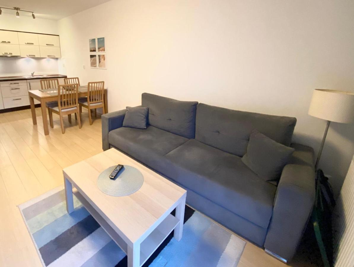 Apartament Baltycki ดาร์โวโว ภายนอก รูปภาพ